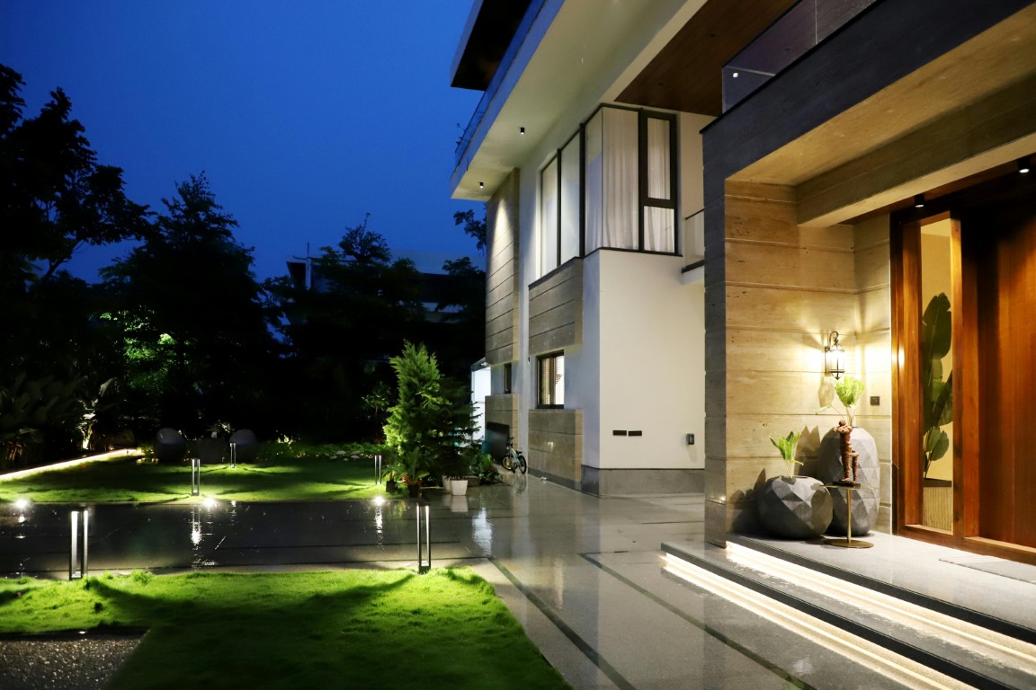 Ultra-Luxury Penthouse at The Residences
